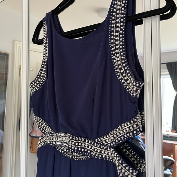 Floor Length Prom Dress - Picture 3 of 12